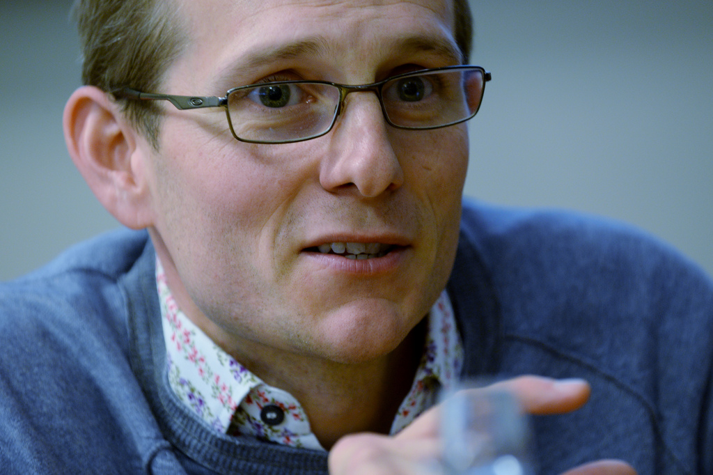 Dr J. Simon Rofe, SOAS, University of London