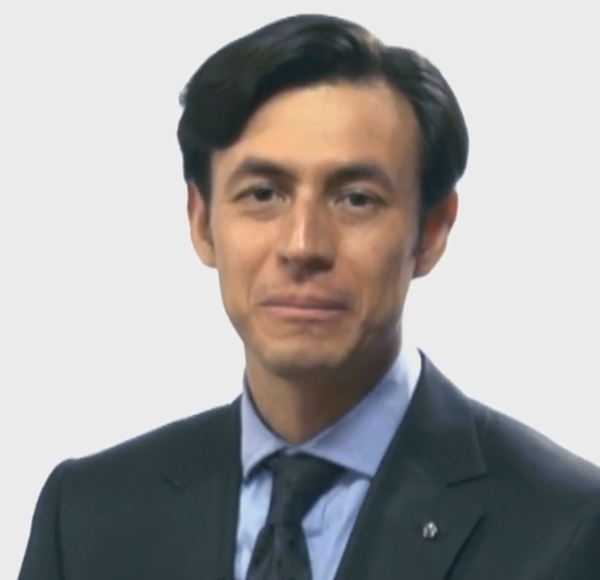 Norman Wolf del Valle