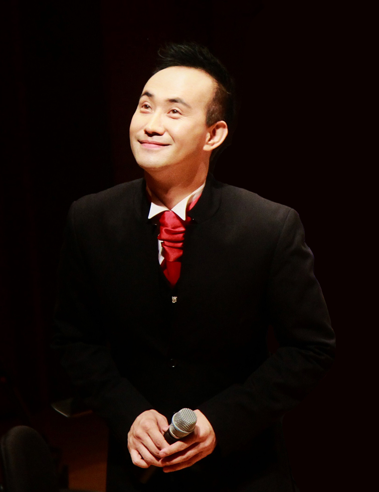 毕明辉 Bryan Minghui BI