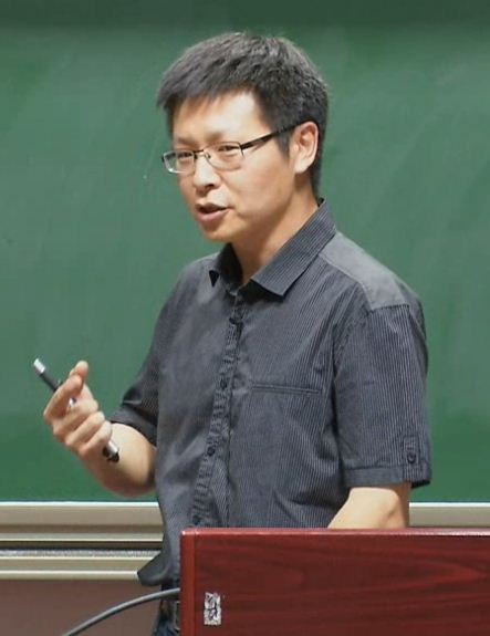 Prof. Jiang Bian