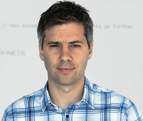 Dr. Marcel Salathé