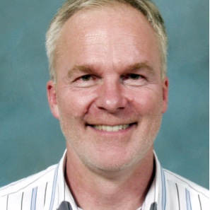 Dr. Brian Aldridge, BVSc, MS, PhD, Dip ACVIM (Large Animal), MRCVS