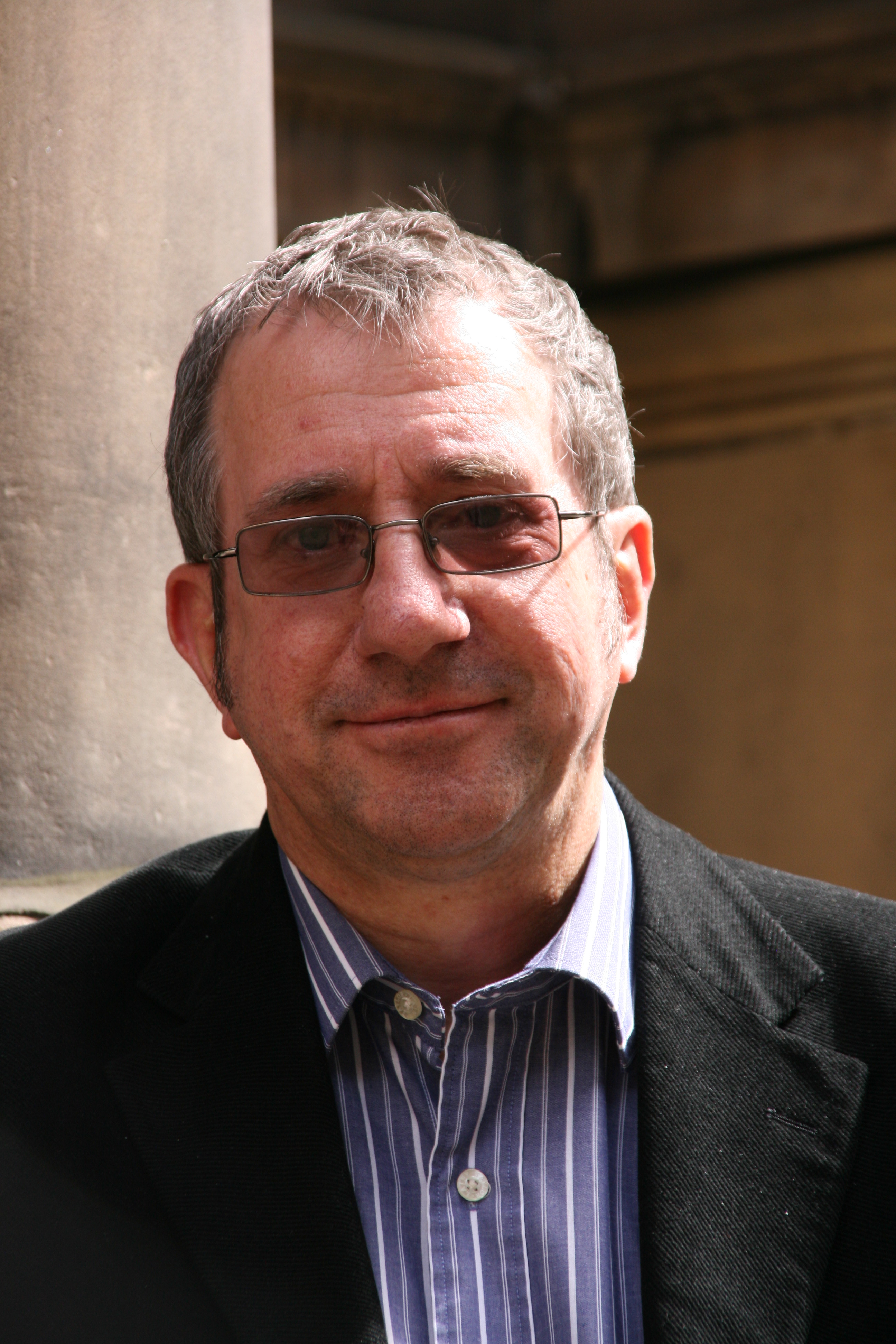 Dr John Philip Kitchen MBE
