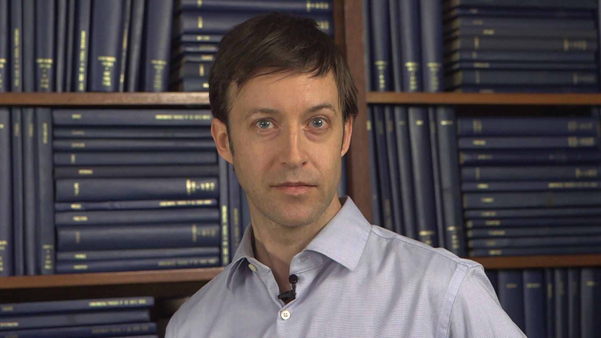 Professor Kermit Roosevelt, III