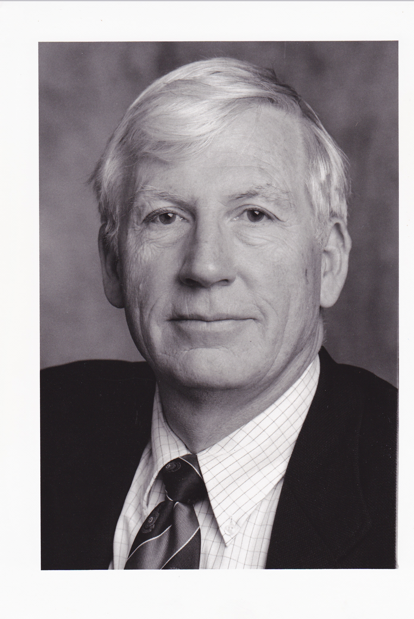 Prof. Vic Murray, PhD