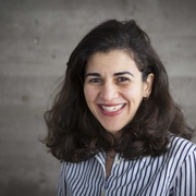 Изображение преподавателя University of Geneva- Ines Chaieb