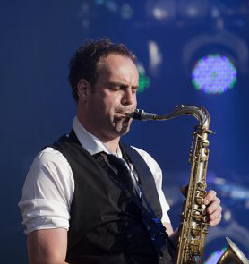 Dr Zack Moir